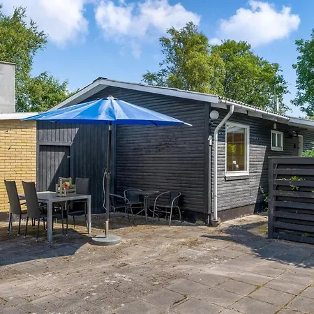 France - 5km From The Sea By Interhome Ferienhaus Bindslev